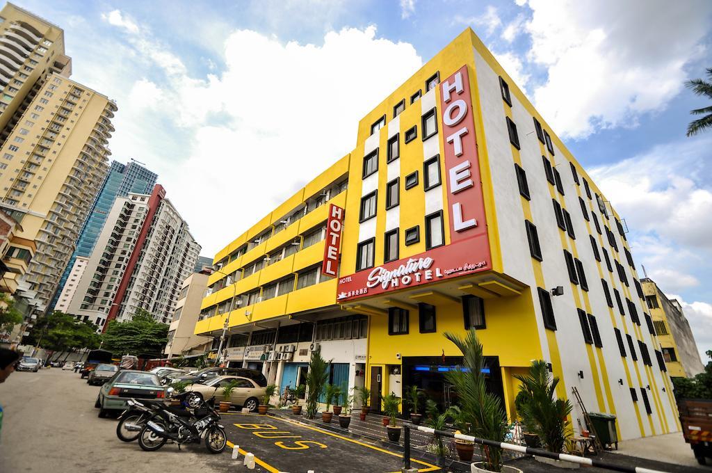 Oyo 133 My Signature Hotel Little India Kuala Lumpur Exterior photo