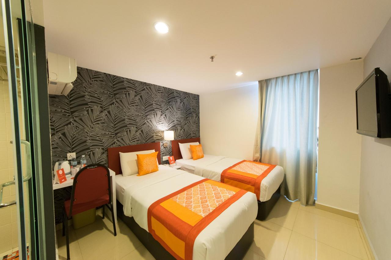 Oyo 133 My Signature Hotel Little India Kuala Lumpur Exterior photo