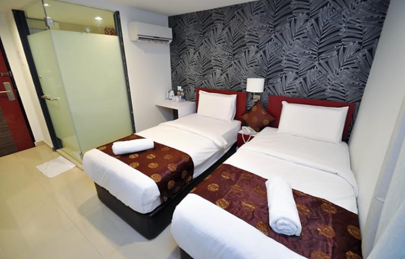 Oyo 133 My Signature Hotel Little India Kuala Lumpur Exterior photo
