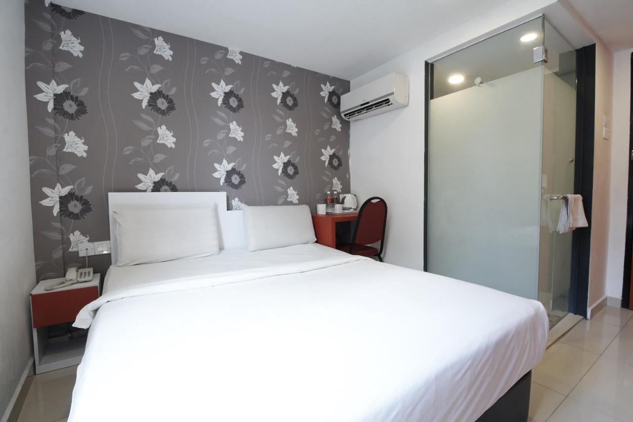 Oyo 133 My Signature Hotel Little India Kuala Lumpur Exterior photo