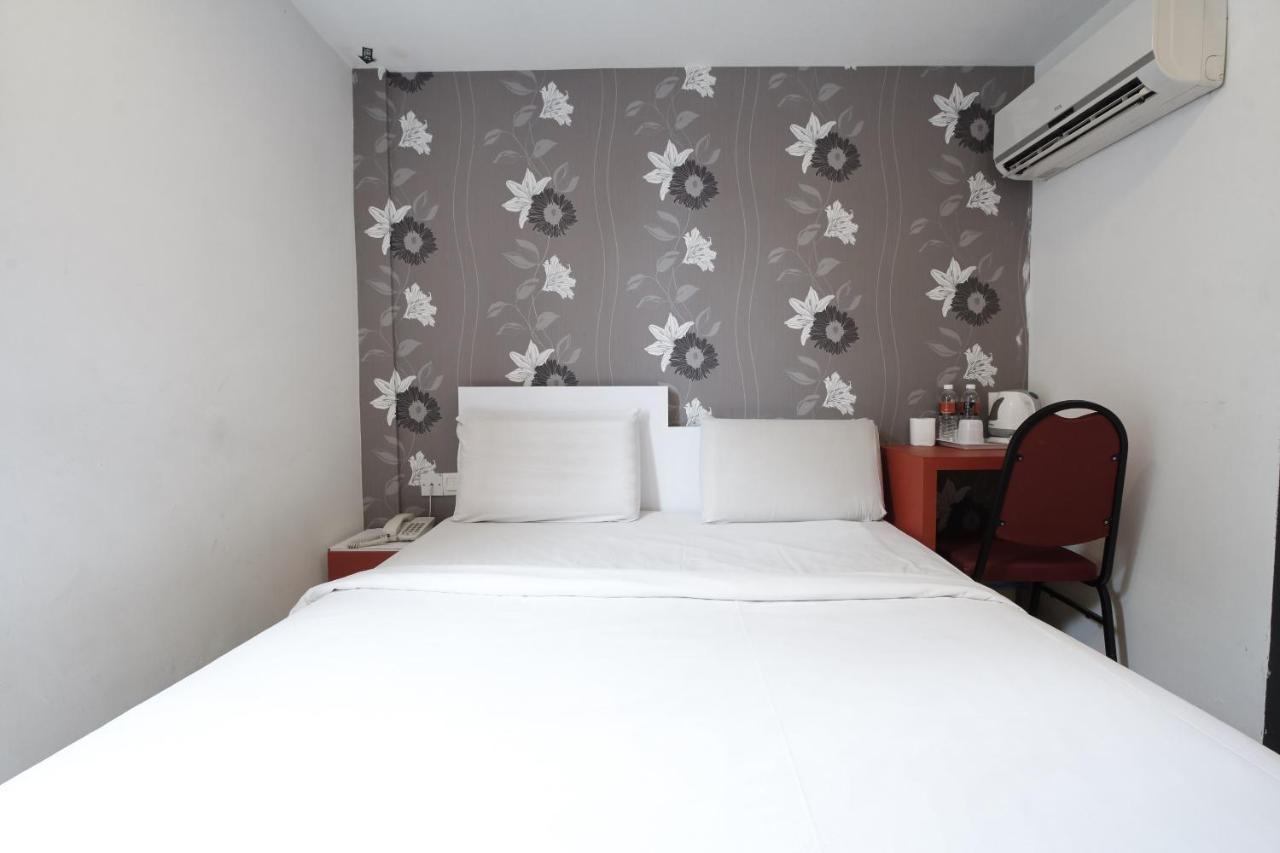 Oyo 133 My Signature Hotel Little India Kuala Lumpur Exterior photo