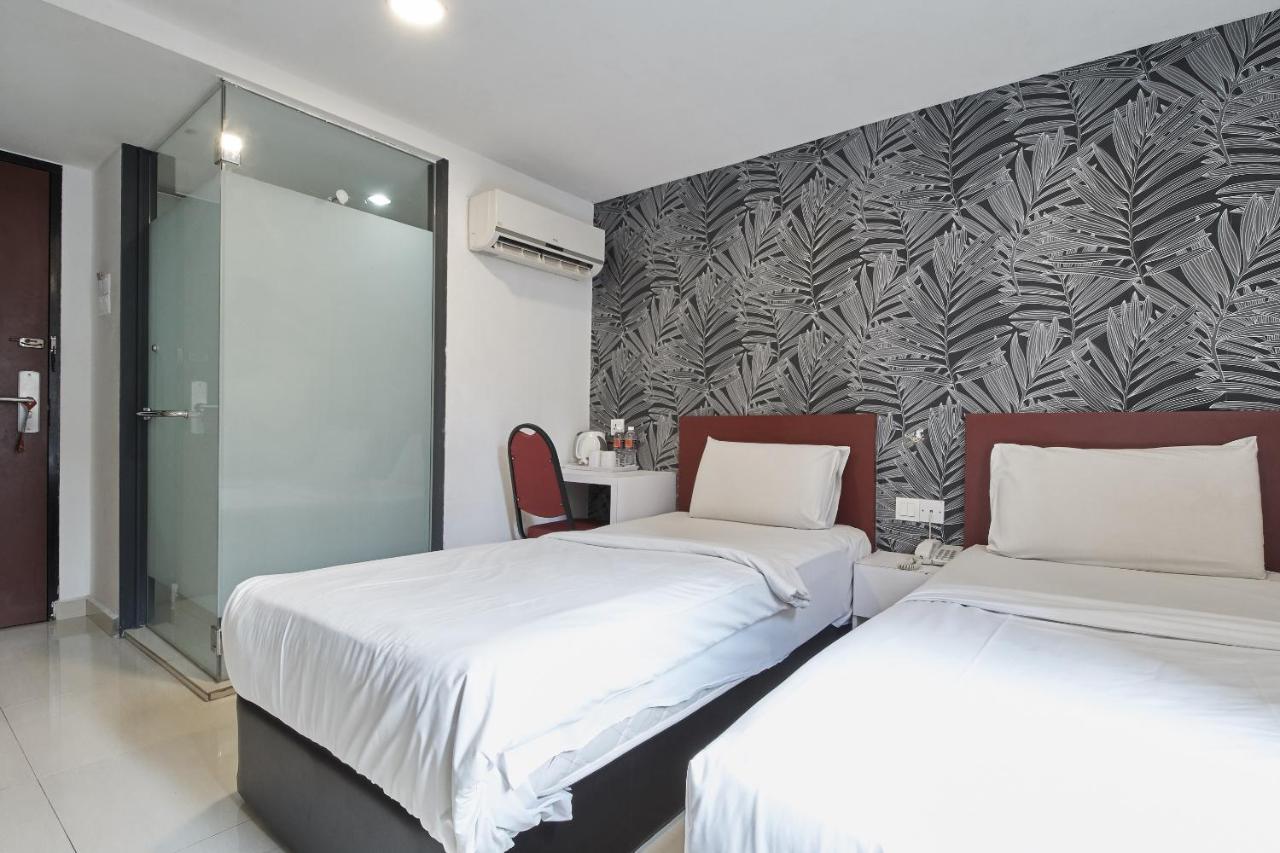 Oyo 133 My Signature Hotel Little India Kuala Lumpur Exterior photo