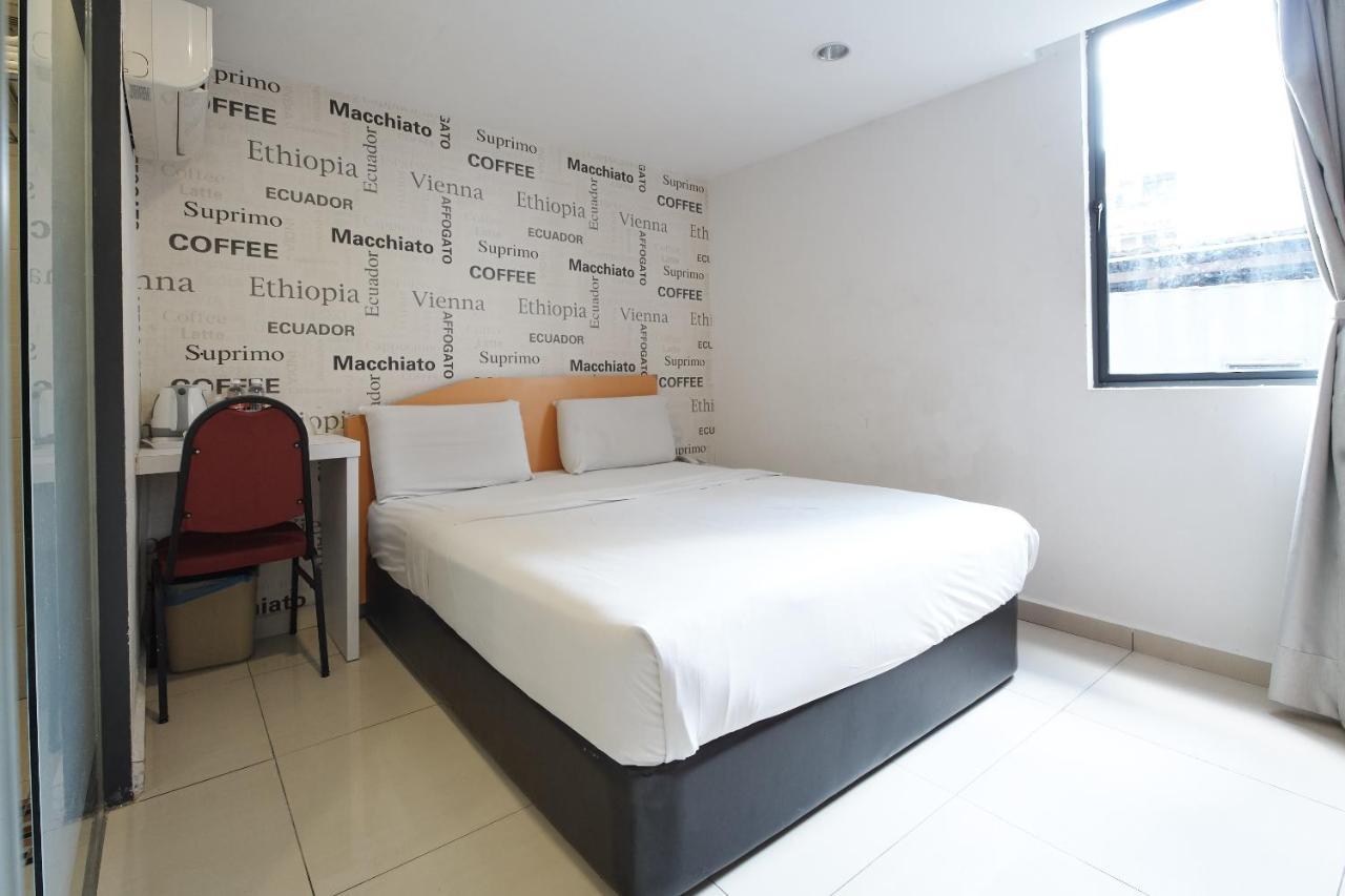 Oyo 133 My Signature Hotel Little India Kuala Lumpur Exterior photo