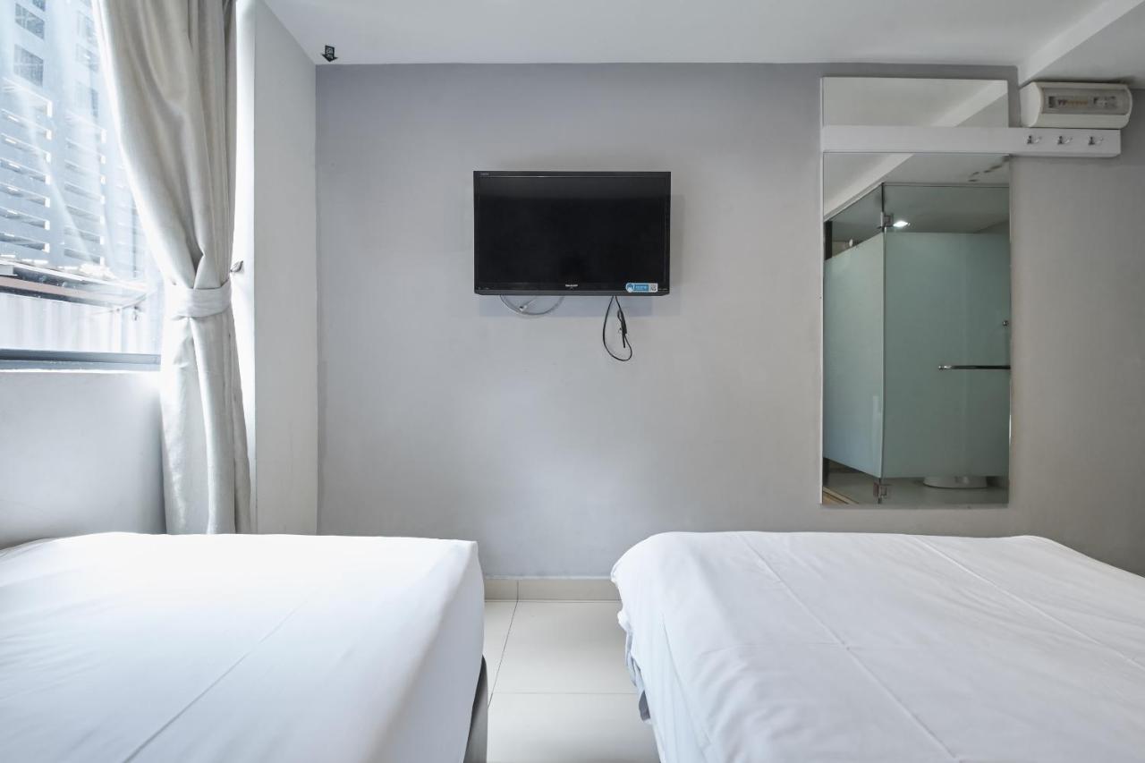Oyo 133 My Signature Hotel Little India Kuala Lumpur Exterior photo